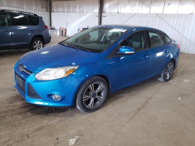 FORD FOCUS SE 2014 1fadp3f2xel183023