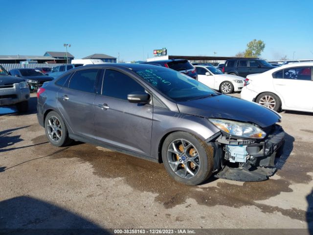 FORD FOCUS 2014 1fadp3f2xel183863