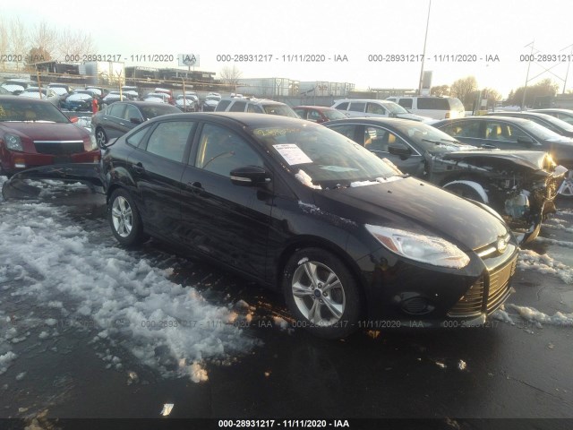 FORD FOCUS 2014 1fadp3f2xel184754