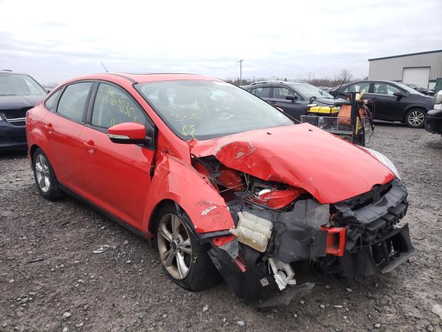 FORD FOCUS SE 2014 1fadp3f2xel186374