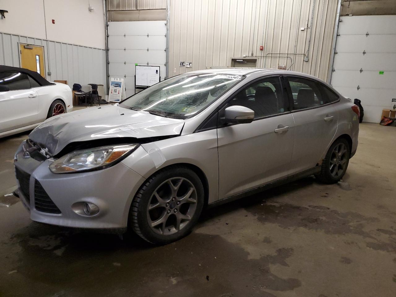 FORD FOCUS 2014 1fadp3f2xel188366