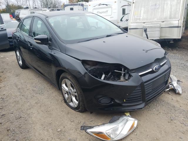 FORD FOCUS SE 2014 1fadp3f2xel189100