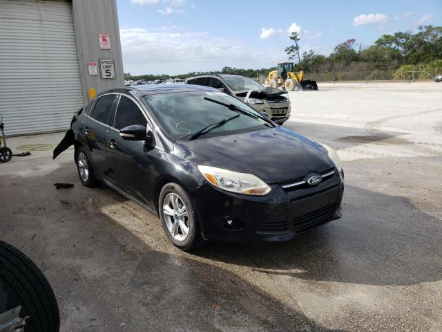 FORD FOCUS SE 2014 1fadp3f2xel189579