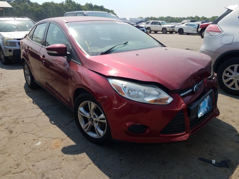 FORD FOCUS SE 2014 1fadp3f2xel190277