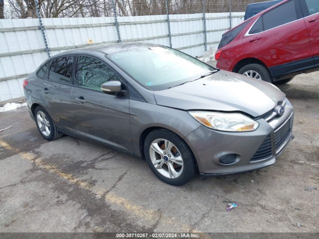 FORD FOCUS 2014 1fadp3f2xel190439