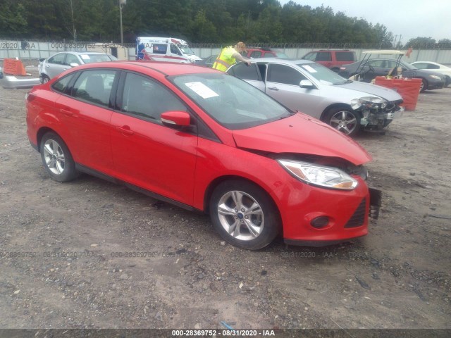 FORD FOCUS 2014 1fadp3f2xel190621