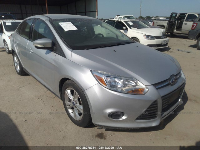 FORD FOCUS 2014 1fadp3f2xel190831