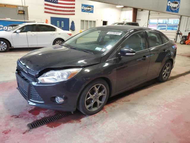 FORD FOCUS 2014 1fadp3f2xel193311