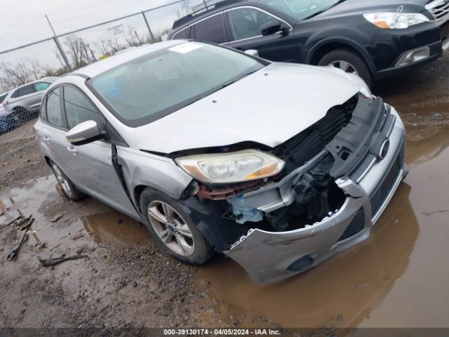 FORD FOCUS 2014 1fadp3f2xel193468