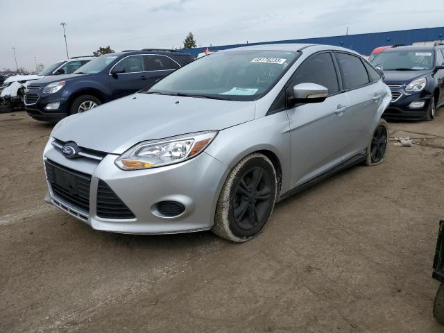 FORD FOCUS SE 2014 1fadp3f2xel195107