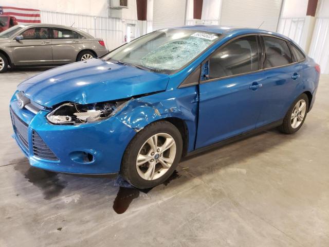 FORD FOCUS SE 2014 1fadp3f2xel196693