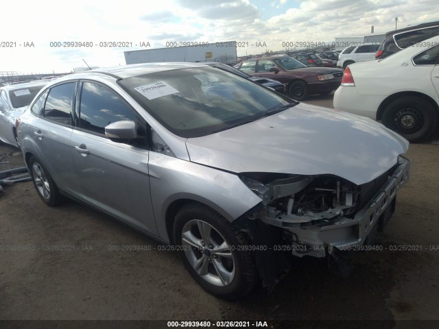 FORD FOCUS 2014 1fadp3f2xel197505