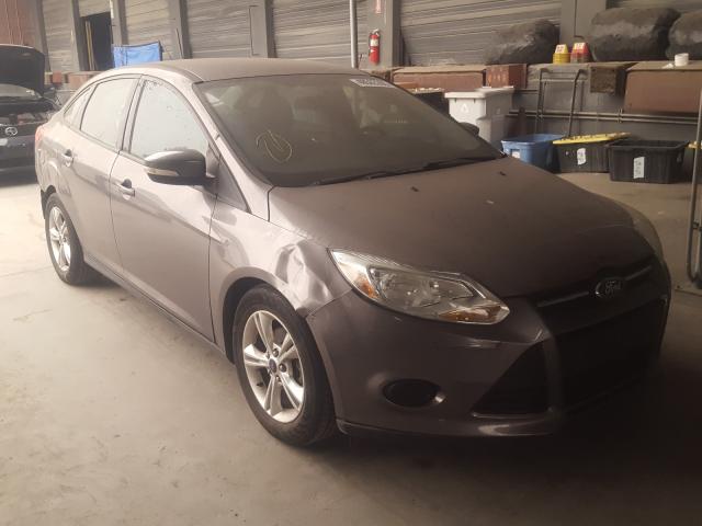 FORD FOCUS SE 2014 1fadp3f2xel199268