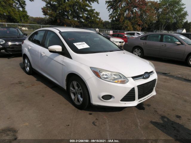 FORD FOCUS 2014 1fadp3f2xel202248