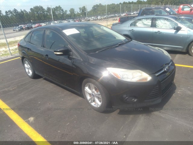 FORD FOCUS 2014 1fadp3f2xel202878