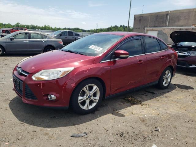 FORD FOCUS 2014 1fadp3f2xel203190