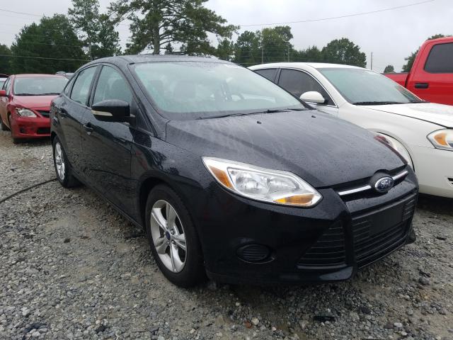 FORD FOCUS SE 2014 1fadp3f2xel203254