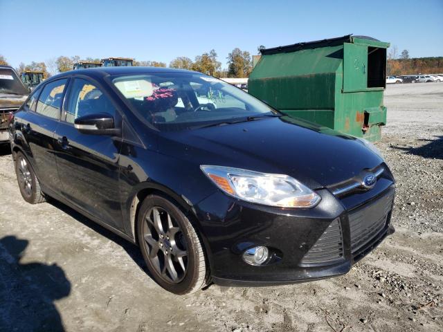 FORD FOCUS SE 2014 1fadp3f2xel203352