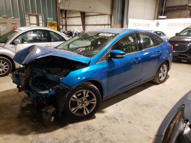 FORD FOCUS SE 2014 1fadp3f2xel205117