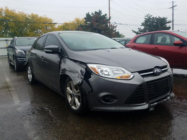 FORD FOCUS SE 2014 1fadp3f2xel206526