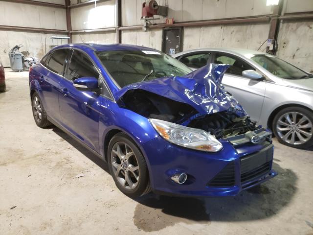 FORD FOCUS SE 2014 1fadp3f2xel206980