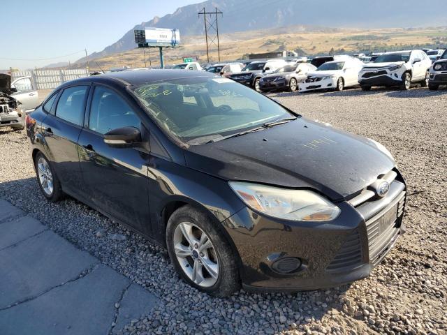 FORD FOCUS SE 2014 1fadp3f2xel207160