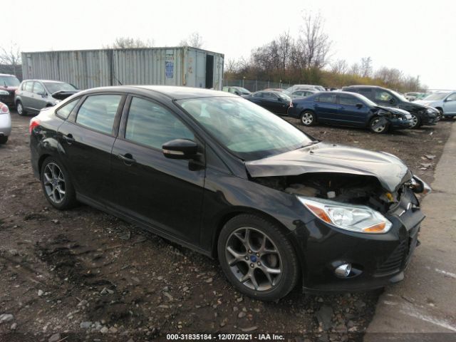 FORD FOCUS 2014 1fadp3f2xel207272