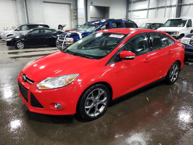 FORD FOCUS 2014 1fadp3f2xel207465