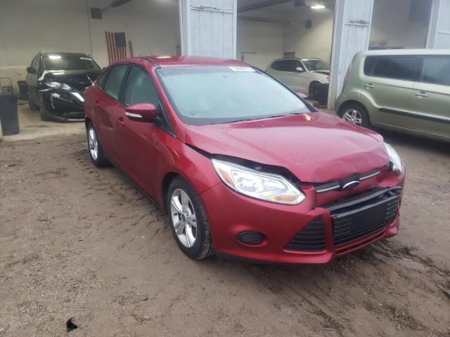 FORD FOCUS SE 2014 1fadp3f2xel207661