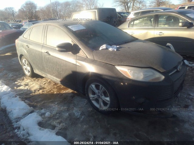 FORD FOCUS 2014 1fadp3f2xel208843