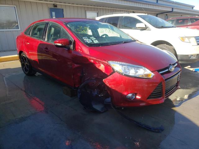 FORD FOCUS SE 2014 1fadp3f2xel209118