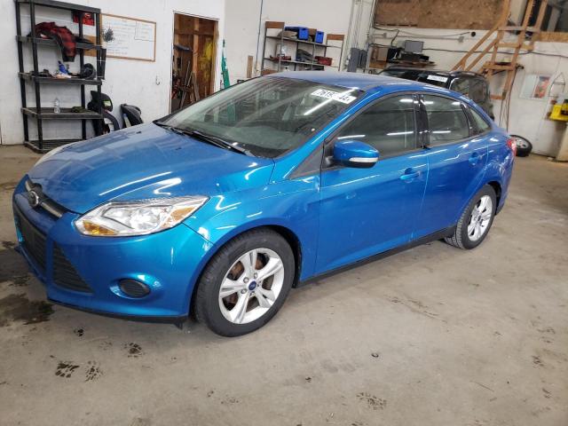 FORD FOCUS SE 2014 1fadp3f2xel209751