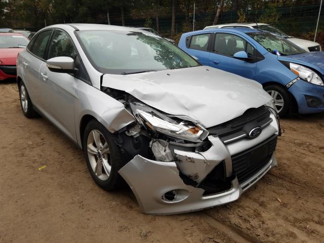 FORD FOCUS SE 2014 1fadp3f2xel209832