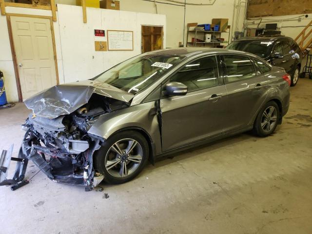 FORD FOCUS SE 2014 1fadp3f2xel209961