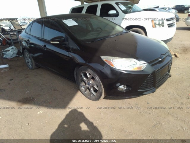 FORD FOCUS 2014 1fadp3f2xel210611