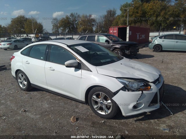 FORD FOCUS 2014 1fadp3f2xel211614