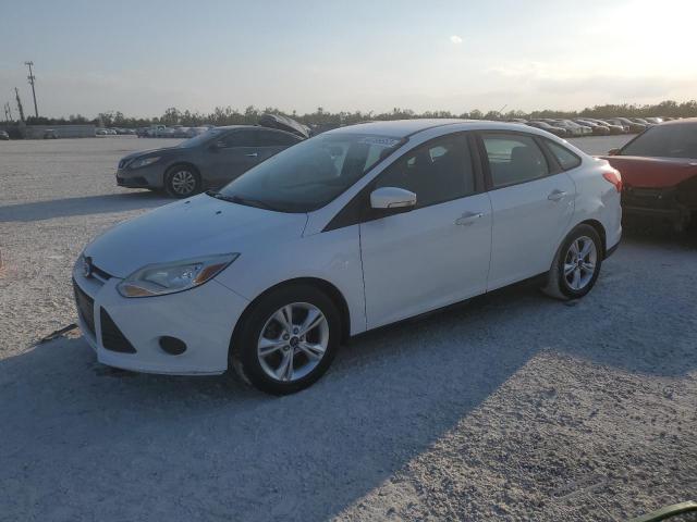 FORD FOCUS SE 2014 1fadp3f2xel213749