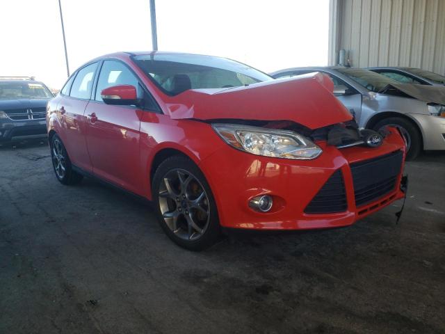 FORD FOCUS SE 2014 1fadp3f2xel214030