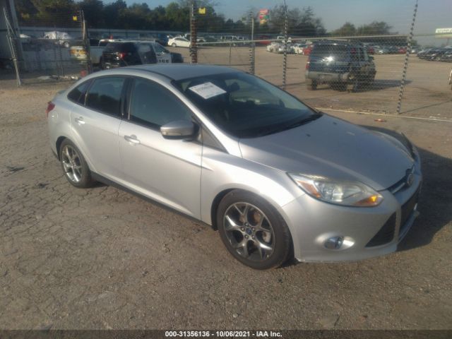 FORD FOCUS 2014 1fadp3f2xel214125