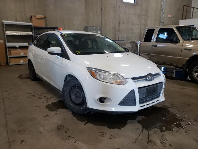 FORD FOCUS SE 2014 1fadp3f2xel215131