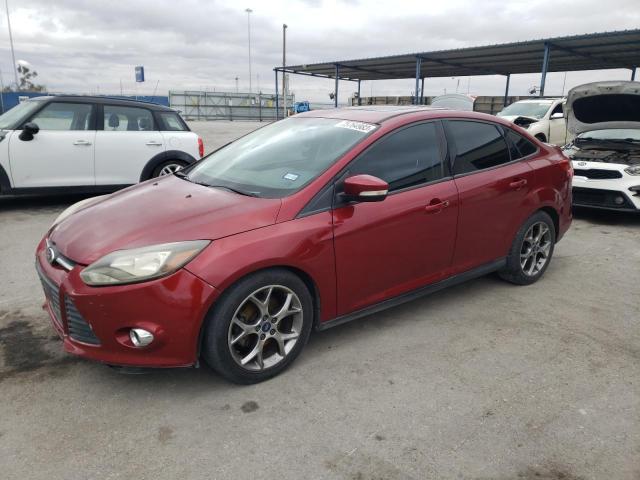 FORD FOCUS 2014 1fadp3f2xel215579