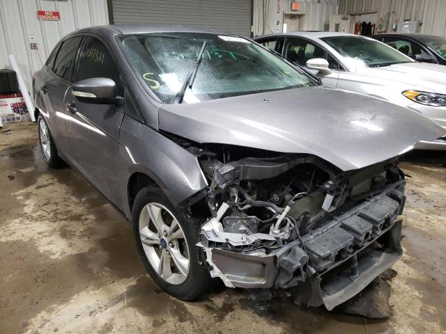 FORD FOCUS SE 2014 1fadp3f2xel216828