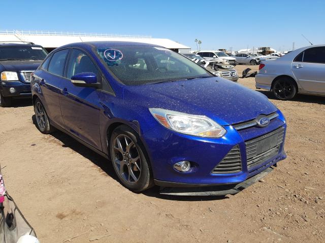 FORD FOCUS SE 2014 1fadp3f2xel217879