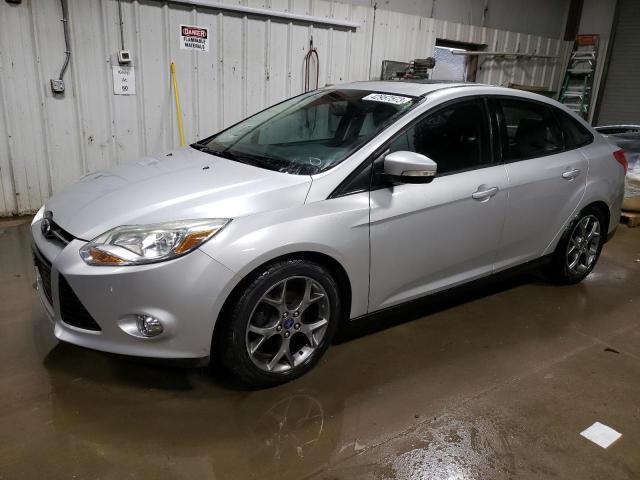 FORD FOCUS SE 2014 1fadp3f2xel218076