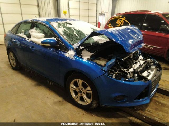 FORD FOCUS 2014 1fadp3f2xel218689