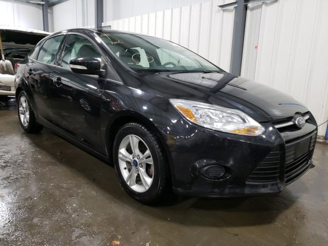 FORD FOCUS SE 2014 1fadp3f2xel219017