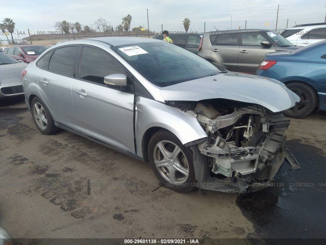 FORD FOCUS 2014 1fadp3f2xel219504