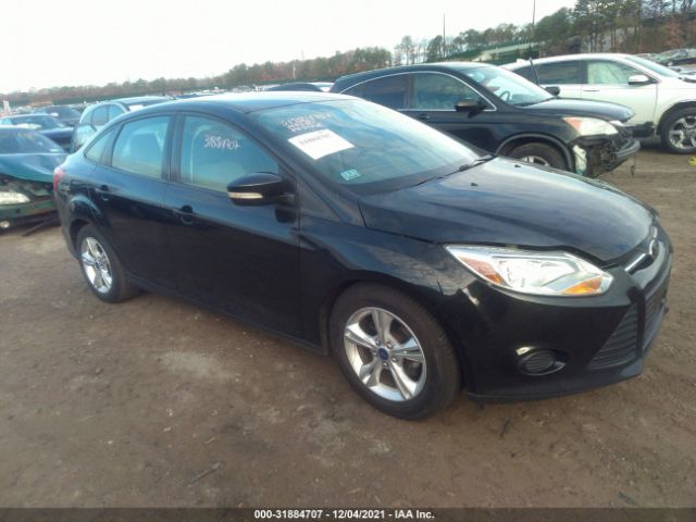 FORD FOCUS 2014 1fadp3f2xel221043