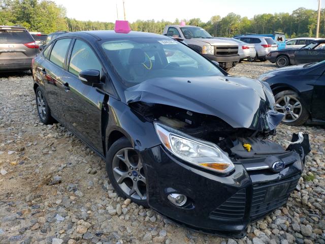 FORD FOCUS SE 2014 1fadp3f2xel221205