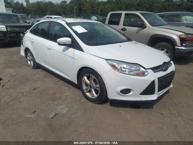 FORD FOCUS 2014 1fadp3f2xel221379